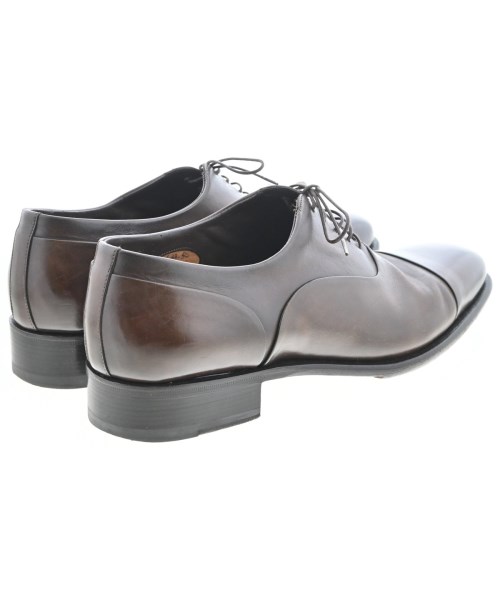 SANTONI（サントーニ）ビジネス・ドレスシューズ 茶 サイズ:UK8 1/2(27cm位) メンズ/2200710348098