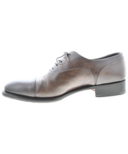 SANTONI（サントーニ）ビジネス・ドレスシューズ 茶 サイズ:UK8 1/2(27cm位) メンズ/2200710348098