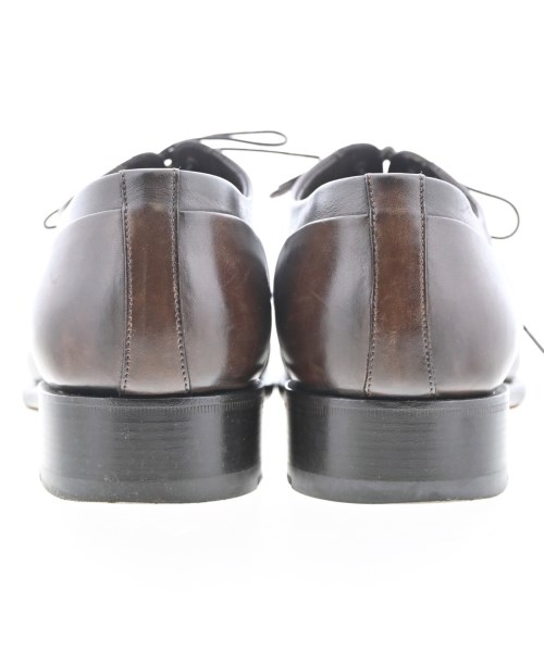 SANTONI（サントーニ）ビジネス・ドレスシューズ 茶 サイズ:UK8 1/2(27cm位) メンズ/2200710348098