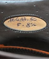 SANTONI（サントーニ）ビジネス・ドレスシューズ 茶 サイズ:UK8 1/2(27cm位) メンズ/2200710348098