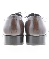 SANTONI（サントーニ）ビジネス・ドレスシューズ 茶 サイズ:UK8 1/2(27cm位) メンズ/2200710348098