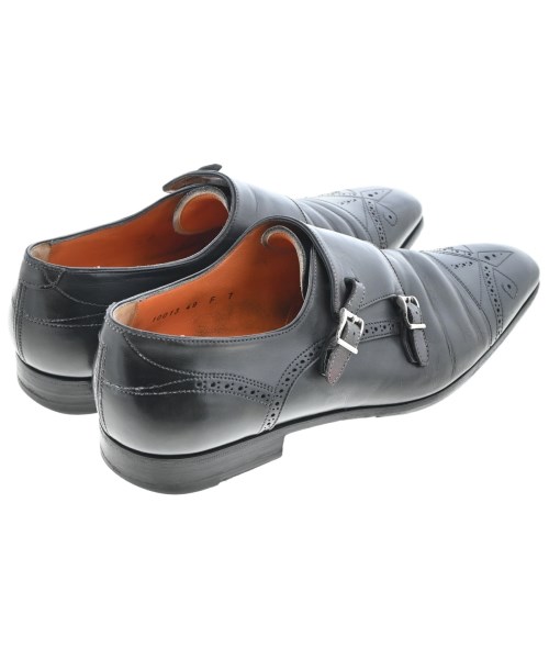 SANTONI（サントーニ）ビジネス・ドレスシューズ 黒 サイズ:UK7(25.5cm位) メンズ/2200664596026