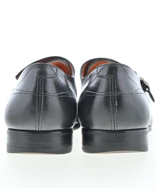 SANTONI（サントーニ）ビジネス・ドレスシューズ 黒 サイズ:UK7(25.5cm位) メンズ/2200664596026