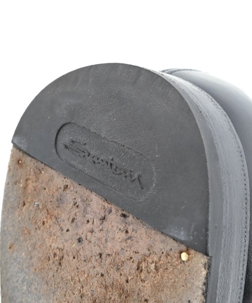 SANTONI（サントーニ）ビジネス・ドレスシューズ 黒 サイズ:UK7(25.5cm位) メンズ/2200664596026