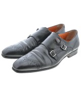 SANTONI（サントーニ）ビジネス・ドレスシューズ 黒 サイズ:UK7(25.5cm位) メンズ/2200664596026