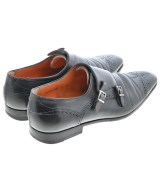 SANTONI（サントーニ）ビジネス・ドレスシューズ 黒 サイズ:UK7(25.5cm位) メンズ/2200664596026
