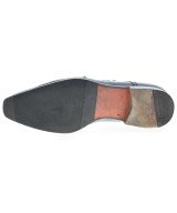 SANTONI（サントーニ）ビジネス・ドレスシューズ 黒 サイズ:UK7(25.5cm位) メンズ/2200664596026