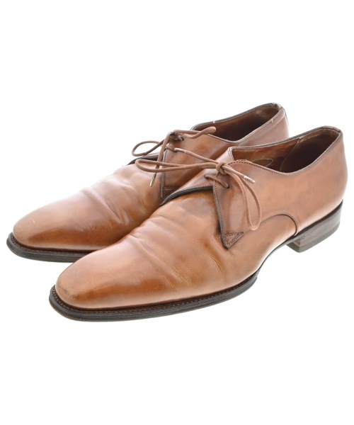 SANTONI(サントーニ)ビジネス・ドレスシューズ 茶 サイズ:-(28cm位)/2200664596033