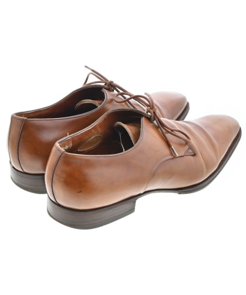 SANTONI（サントーニ）ビジネス・ドレスシューズ 茶 サイズ:-(28cm位) メンズ/2200664596033