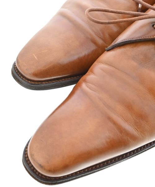 SANTONI（サントーニ）ビジネス・ドレスシューズ 茶 サイズ:-(28cm位) メンズ/2200664596033