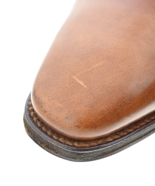 SANTONI（サントーニ）ビジネス・ドレスシューズ 茶 サイズ:-(28cm位) メンズ/2200664596033