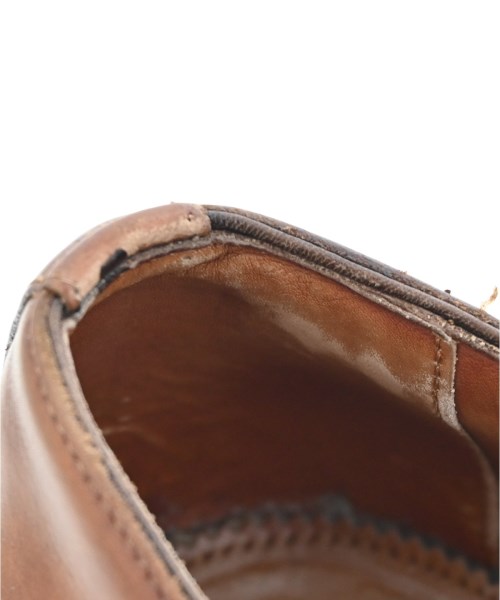 SANTONI（サントーニ）ビジネス・ドレスシューズ 茶 サイズ:-(28cm位) メンズ/2200664596033