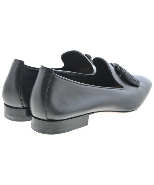 SANTONI（サントーニ）ドレスシューズ/ローファー 黒 サイズ:EU37(23.5cm位) レディース/2200661551226
