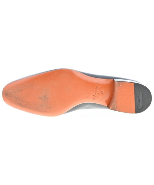 SANTONI（サントーニ）ドレスシューズ/ローファー 黒 サイズ:EU37(23.5cm位) レディース/2200661551226