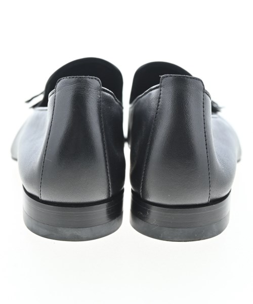 SANTONI（サントーニ）ドレスシューズ/ローファー 黒 サイズ:EU37(23.5cm位) レディース/2200661551226