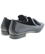 SANTONI（サントーニ）ドレスシューズ/ローファー 黒 サイズ:EU37(23.5cm位) レディース/2200661551226