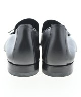 SANTONI（サントーニ）ドレスシューズ/ローファー 黒 サイズ:EU37(23.5cm位) レディース/2200661551226