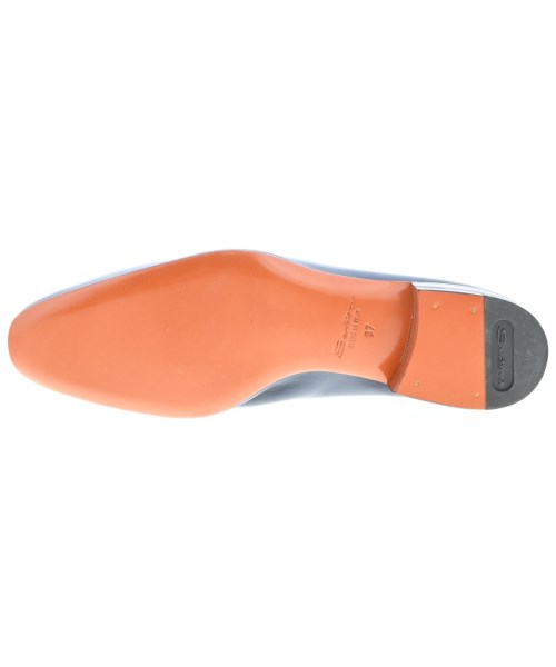 SANTONI（サントーニ）ビジネス・ドレスシューズ 紺 サイズ:EU37(23.5cm位) レディース/2200661551233