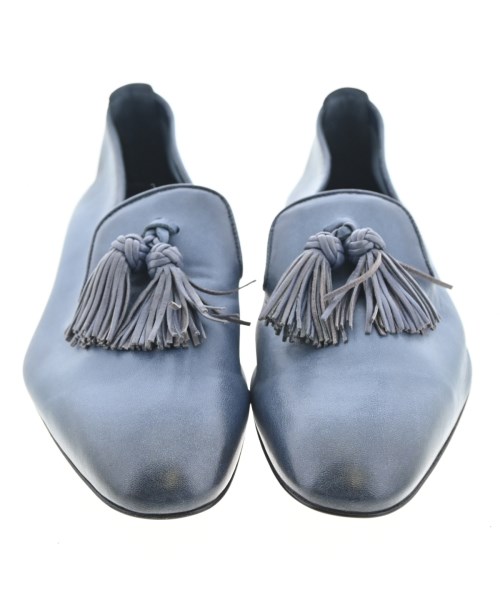 SANTONI（サントーニ）ビジネス・ドレスシューズ 紺 サイズ:EU37(23.5cm位) レディース/2200661551233