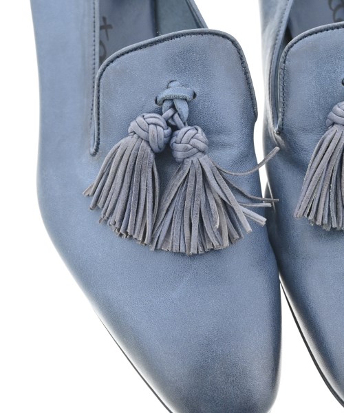 SANTONI（サントーニ）ビジネス・ドレスシューズ 紺 サイズ:EU37(23.5cm位) レディース/2200661551233