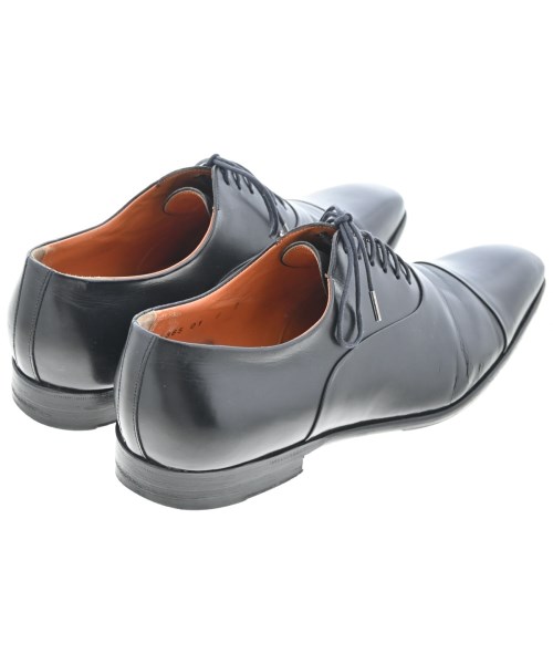 SANTONI（サントーニ）ビジネス・ドレスシューズ 黒 サイズ:UK7(25.5cm位) メンズ/2200667553019