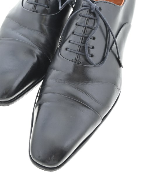 SANTONI（サントーニ）ビジネス・ドレスシューズ 黒 サイズ:UK7(25.5cm位) メンズ/2200667553019