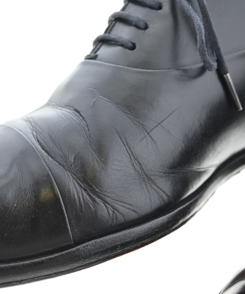 SANTONI（サントーニ）ビジネス・ドレスシューズ 黒 サイズ:UK7(25.5cm位) メンズ/2200667553019
