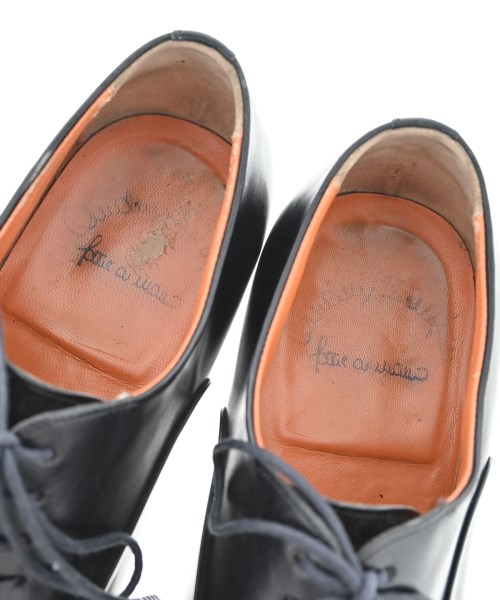 SANTONI（サントーニ）ビジネス・ドレスシューズ 黒 サイズ:UK7(25.5cm位) メンズ/2200667553019