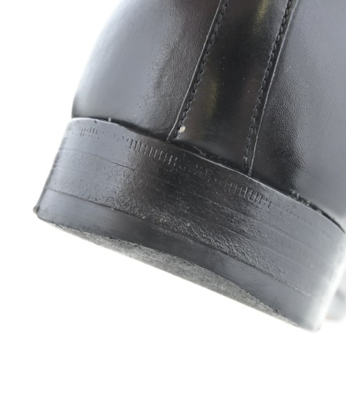 SANTONI（サントーニ）ビジネス・ドレスシューズ 黒 サイズ:UK7(25.5cm位) メンズ/2200667553019