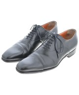 SANTONI（サントーニ）ビジネス・ドレスシューズ 黒 サイズ:UK7(25.5cm位) メンズ/2200667553019