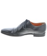 SANTONI（サントーニ）ビジネス・ドレスシューズ 黒 サイズ:UK7(25.5cm位) メンズ/2200667553019