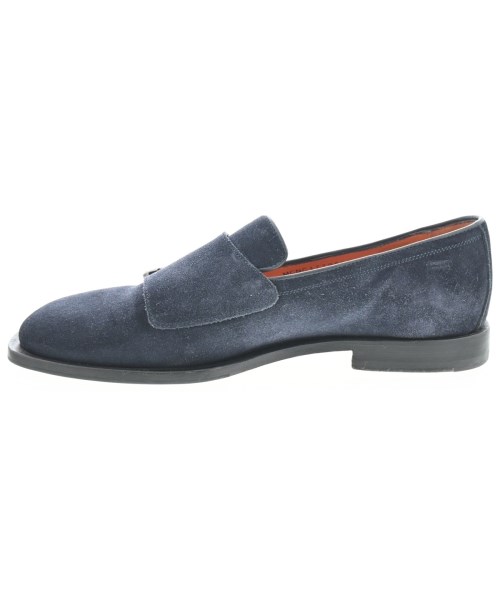 SANTONI（サントーニ）ビジネス・ドレスシューズ 紺 サイズ:UK5(23.5cm位) メンズ/2200668617147