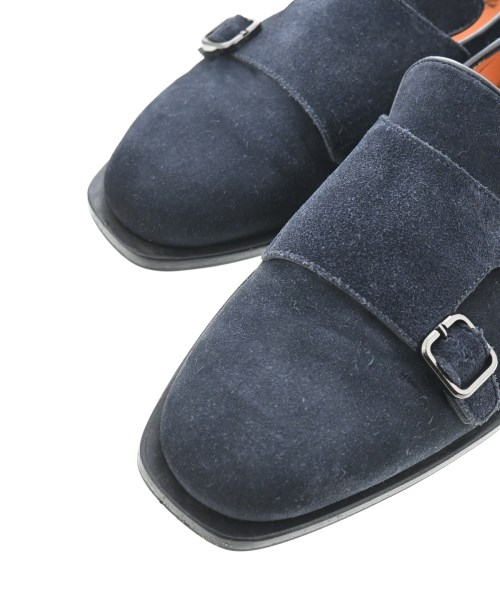 SANTONI（サントーニ）ビジネス・ドレスシューズ 紺 サイズ:UK5(23.5cm位) メンズ/2200668617147