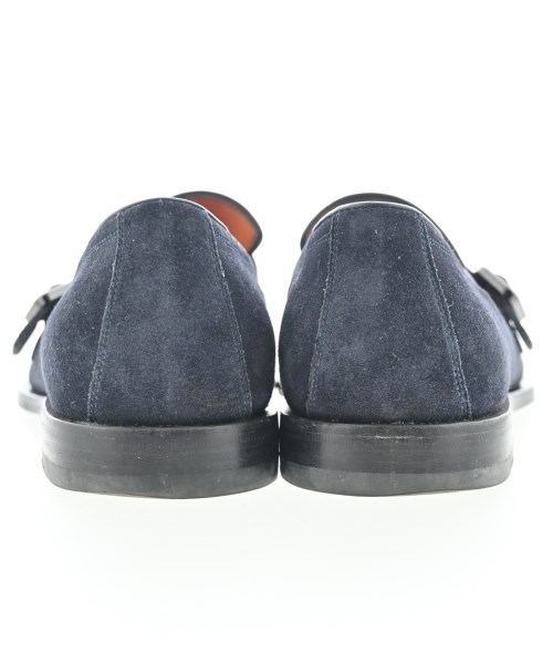 SANTONI（サントーニ）ビジネス・ドレスシューズ 紺 サイズ:UK5(23.5cm位) メンズ/2200668617147