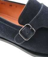 SANTONI（サントーニ）ビジネス・ドレスシューズ 紺 サイズ:UK5(23.5cm位) メンズ/2200668617147