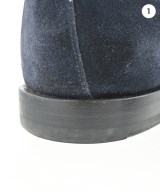 SANTONI（サントーニ）ビジネス・ドレスシューズ 紺 サイズ:UK5(23.5cm位) メンズ/2200668617147