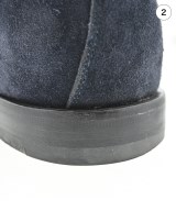 SANTONI（サントーニ）ビジネス・ドレスシューズ 紺 サイズ:UK5(23.5cm位) メンズ/2200668617147