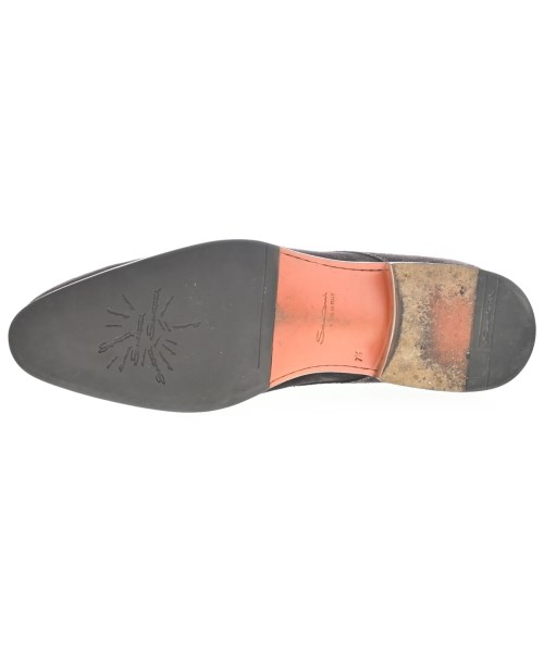 SANTONI（サントーニ）ブーツ 茶 サイズ:UK7 1/2(26cm位) メンズ/2200670550012