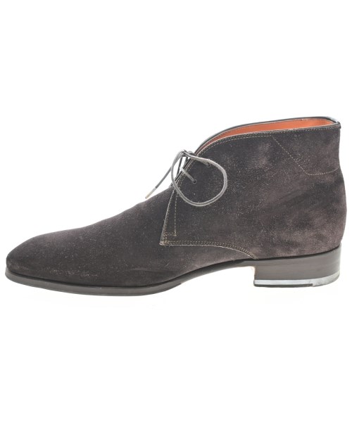SANTONI（サントーニ）ブーツ 茶 サイズ:UK7 1/2(26cm位) メンズ/2200670550012