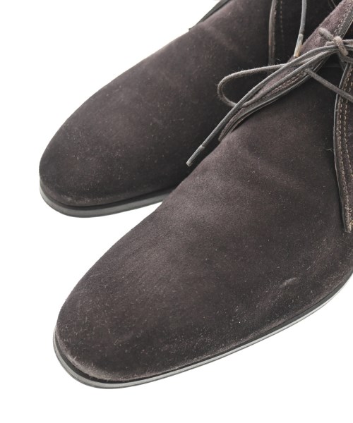 SANTONI（サントーニ）ブーツ 茶 サイズ:UK7 1/2(26cm位) メンズ/2200670550012
