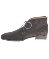 SANTONI（サントーニ）ブーツ 茶 サイズ:UK7 1/2(26cm位) メンズ/2200670550012