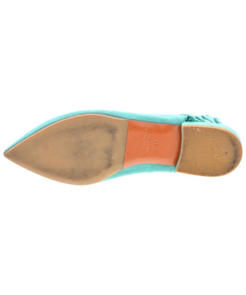 SANTONI（サントーニ）パンプス 青 サイズ:EU37(23.5cm位) レディース/2200715963050