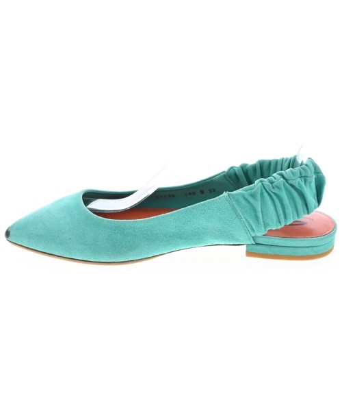 SANTONI（サントーニ）パンプス 青 サイズ:EU37(23.5cm位) レディース/2200715963050