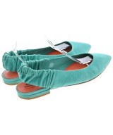 SANTONI（サントーニ）パンプス 青 サイズ:EU37(23.5cm位) レディース/2200715963050