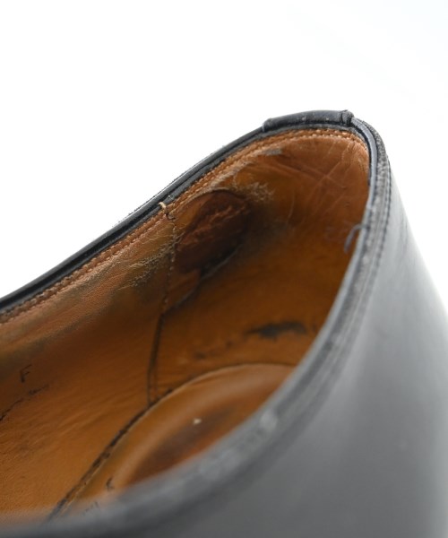 SANTONI（サントーニ）ビジネス・ドレスシューズ 黒 サイズ:UK7 1/2(26cm位) メンズ/2200725581022