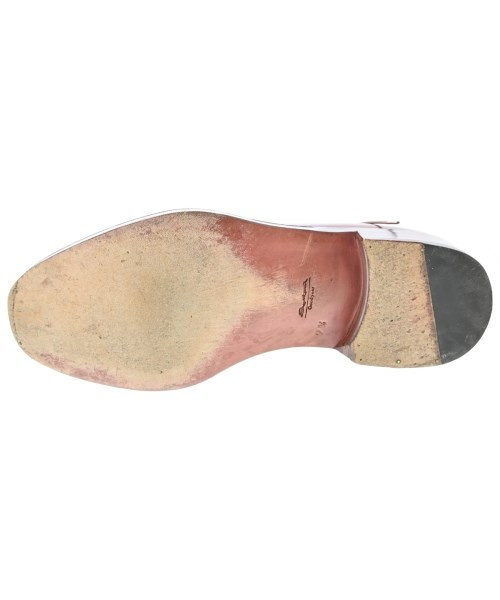 SANTONI（サントーニ）ビジネス・ドレスシューズ 茶 サイズ:UK7 1/2(26cm位) メンズ/2200725581039