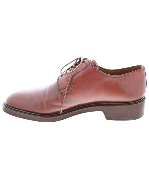 SANTONI（サントーニ）ビジネス・ドレスシューズ 茶 サイズ:UK7 1/2(26cm位) メンズ/2200725581039