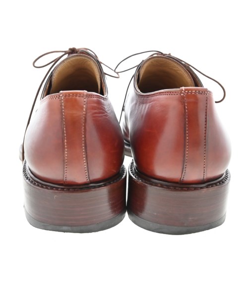 SANTONI（サントーニ）ビジネス・ドレスシューズ 茶 サイズ:UK7 1/2(26cm位) メンズ/2200725581039