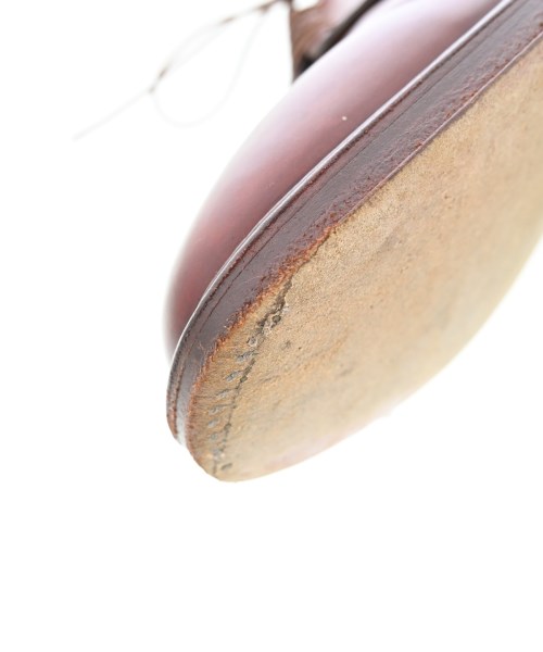 SANTONI（サントーニ）ビジネス・ドレスシューズ 茶 サイズ:UK7 1/2(26cm位) メンズ/2200725581039