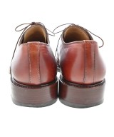 SANTONI（サントーニ）ビジネス・ドレスシューズ 茶 サイズ:UK7 1/2(26cm位) メンズ/2200725581039